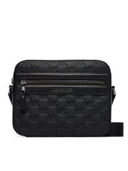 MICHAEL Michael Kors Torebka Jet Set 33S6LJSM1L Czarny. Czarne torebki klasyczne MICHAEL Michael Kors, bez wzorów, ze skóry, bez dodatków. Za 1,089.00 zł.