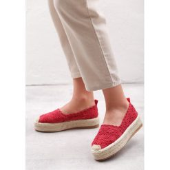 Czerwone Espadryle Best For Last. Espadryle Born2be. Za 89.99 zł.