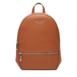 Plecak Nine West. Brązowe plecaki Nine West, bez wzorów. Za 249.99 zł.