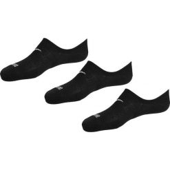 Skarpety Nike NK Everyday Plus Cush Footie. Czarne skarpety Nike, bez wzorów. Za 70.00 zł.
