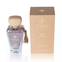 AL NAYYIR EDP W 100ML woda perfumowana damska. Perfumy damskie AZHA. W wyprzedaży za 59.84 zł.