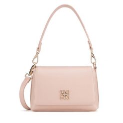 Torebka Nine West. Czerwone torebki klasyczne Nine West, bez wzorów, bez dodatków. Za 229.99 zł.