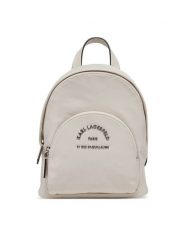 KARL LAGERFELD Plecak A2W30081 Écru. Plecaki KARL LAGERFELD, bez wzorów, z materiału. Za 559.99 zł.