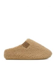 G-Star Raw Kapcie CEO-WSS21713-01 Beżowy. Brązowe obuwie domowe G-Star Raw, bez wzorów, z materiału, bez zapięcia. Za 99.99 zł.