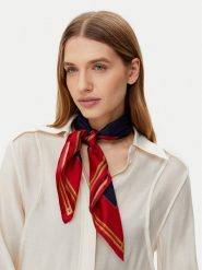 LAUREN RALPH LAUREN Chusta 454961483001 Kolorowy. Rękawiczki Lauren Ralph Lauren, bez wzorów, z jedwabiu. Za 419.99 zł.
