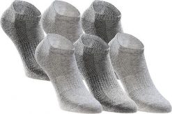 Skarpetki Tastiq 6-pak Giftbox Grey-mix 35-38. Szare skarpety Erima, bez wzorów, z bawełny. Za 120.99 zł.