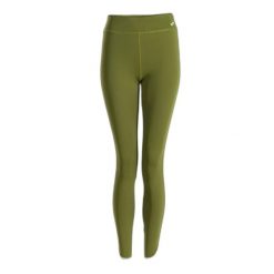 Legginsy turniejowe damskie Joma Combi. Zielone legginsy Joma, xl, bez wzorów, z poliesteru, długie. Za 220.00 zł.