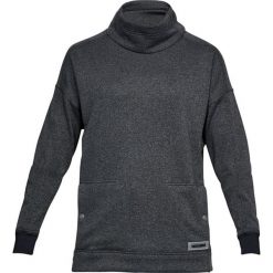 Bluza w kolorze czarnym. Czarne bluzy Under Armour, xs, bez wzorów, bez ramiączek. W wyprzedaży za 189.95 zł.