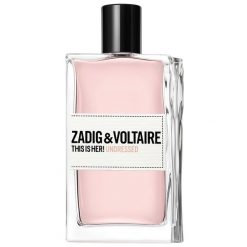 Zadig&Voltaire This is Her UNDRESSED Woda perfumowana 100 ml Damski. Perfumy damskie Zadig&Voltaire. Za 579.00 zł.