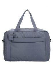 Beagles Torba podróżna "Duomo" w kolorze niebieskim - 41 x 28 x 20 cm rozmiar: onesize. Niebieskie torby na ramię Beagles, bez wzorów, z materiału, przez ramię. Za 108.99 zł.