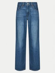 Levi's® Jeansy Baggy Dad A3494-0032 Niebieski Loose Fit. Niebieskie jeansy s, bez wzorów. Za 309.99 zł.