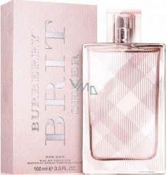 Burberry Brit Sheer 100 ml woda toaletowa damska. Perfumy damskie Burberry. W wyprzedaży za 169.00 zł.