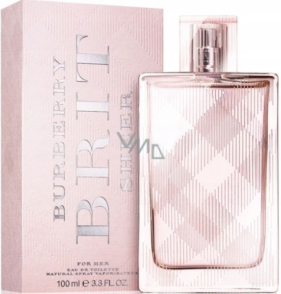 Burberry Brit Sheer 100 ml woda toaletowa damska. Perfumy damskie Burberry. W wyprzedaży za 169.00 zł.