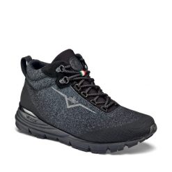 Buty do chodzenia Lomer Spider Mid Ultra MTX. Czarne trekkingi Lomer, trekkingowe. Za 499.99 zł.