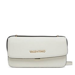 Torebka Valentino. Białe torebki klasyczne Valentino, bez wzorów, bez dodatków. Za 269.99 zł.