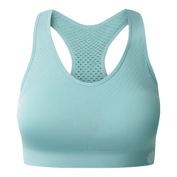 Damski Biustonosz Sportowy Dont Sweat It II. Niebieskie bielizna sportowa Dare 2b, m, bez wzorów. Za 44.99 zł.