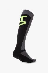 Valentino Rossi skarpetki motocyklowe Dry Fit, szare, S/M. Szare skarpety VR 46, bez wzorów, z materiału. Za 239.00 zł.