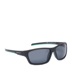 Okulary przeciwsłoneczne Reebok. Czarne okulary przeciwsłoneczne Reebok, bez wzorów. Za 149.99 zł.