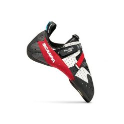 Buty wspinaczkowe Scarpa Furia Air. Czerwone trekkingi Scarpa, trekkingowe. Za 797.99 zł.