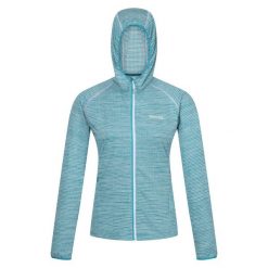 Bluza Rozpinana Damska Yonder. Zielone bluzy sportowe Regatta, xs, bez wzorów, bez kaptura. Za 66.99 zł.