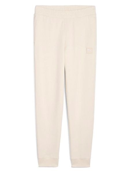 Puma Spodnie dresowe w kolorze kremowym rozmiar: S. Brązowe spodnie dresowe Puma, s, bez wzorów, z dresówki. Za 112.83 zł.