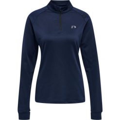Bluza damska Newline core midlayer. Fioletowe bluzy Newline, s, bez wzorów, z dżerseju, bez kaptura. Za 295.50 zł.