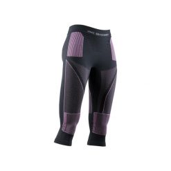 Damskie legginsy 3/4 X-Bionic Energy Accumulator 4.0. Fioletowe legginsy X BIONIC, m, bez wzorów, narciarskie. Za 616.95 zł.