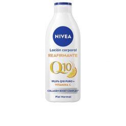 NIVEA Q10+ UJĘDRNIAJĄCY balsam do ciała z witaminą C Balsamy do ciała 250 ml. Balsamy i kremy do ciała Nivea. Za 72.29 zł.