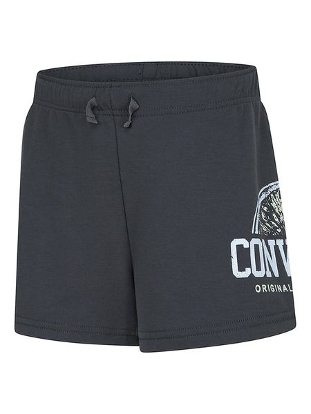 Converse Szorty w kolorze antracytowym rozmiar: 140-152. Szare szorty Converse, bez wzorów. Za 64.95 zł.