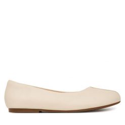 Baleriny Clarks. Baleriny Clarks, bez wzorów, bez obcasa. Za 389.99 zł.