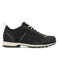 Buty outdoor Dolomite 54 Low Evo. Niebieskie trekkingi Dolomite, z materiału, outdoorowe. Za 550.00 zł.