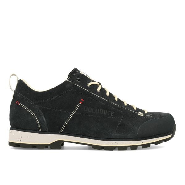 Buty outdoor Dolomite 54 Low Evo. Niebieskie trekkingi Dolomite, z materiału, outdoorowe. Za 550.00 zł.