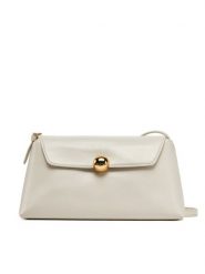 Furla Torebka WE00680 BX2269 1704S Biały. Białe listonoszki Furla, bez wzorów, ze skóry, bez dodatków. Za 969.99 zł.