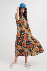 Sukienka Verdun WEEKEND MAX MARA. Sukienki Weekend Max Mara, bez wzorów, bez kołnierzyka, bez ramiączek. W wyprzedaży za 1,052.24 zł.