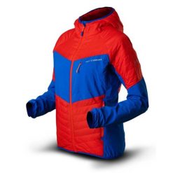 Kurtka Trimm ZENA. Brązowe kurtki narciarskie TRIMM, bez wzorów, bez kaptura, narciarskie. W wyprzedaży za 294.00 zł.