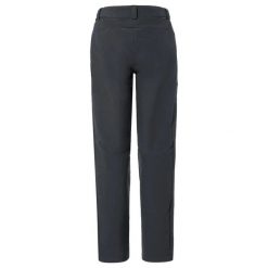 Spodnie damskie VAUDE Skomer II. Niebieskie spodnie narciarskie Vaude, s, bez wzorów, z materiału, trekkingowe. Za 635.50 zł.