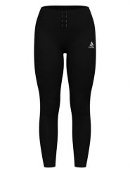 Odlo Legginsy "Essentials" w kolorze czarnym do biegania rozmiar: XL. Czarne legginsy Odlo, xl, bez wzorów, z materiału. Za 171.68 zł.