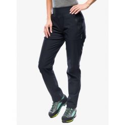 Spodnie turystyczne damskie Montane Tucana Pants. Czarne spodnie sportowe Montane, l, bez wzorów, trekkingowe. Za 329.99 zł.