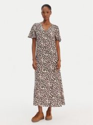 Weekend Max Mara Sukienka letnia Pagine 2615221081 Kolorowy Regular Fit. Sukienki Weekend Max Mara, na lato, bez wzorów, z jedwabiu, bez kołnierzyka, bez ramiączek. Za 1,989.00 zł.