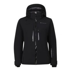 Kurtka damska narciarska 20.000 Alpine Pro Reasa 2. Czarne kurtki narciarskie Alpine Pro, bez wzorów, bez kaptura, narciarskie. W wyprzedaży za 1,349.00 zł.