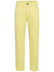 Camel Active Spodnie w kolorze żółtym rozmiar: W28/L30. Żółte spodnie materiałowe Camel Active, na co dzień, l, z aplikacjami, z materiału, z podwyższonym stanem. Za 158.47 zł.