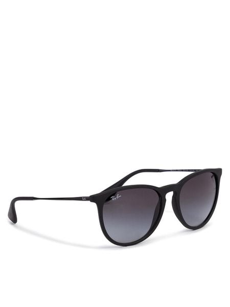 Ray-Ban Okulary przeciwsłoneczne Erika 0RB4171 622/8G Czarny. Czarne okulary przeciwsłoneczne Ray-Ban, bez wzorów, z syntetyku. Za 649.99 zł.
