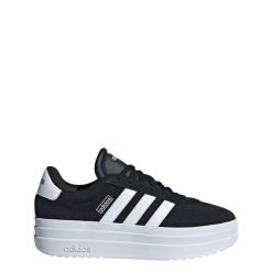 Kapcie ADIDAS VL COURT BOLD Czarny. Białe obuwie domowe Adidas, bez wzorów, bez zapięcia. Za 349.00 zł.