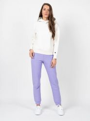 Champion Bluza | 114527 | Kobieta |. Bluzy Champion, xs, z aplikacjami, prążkowane, bez kaptura. W wyprzedaży za 249.00 zł.