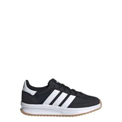 Kapcie ADIDAS RUN 70S 2.0 J Czarny. Białe obuwie domowe Adidas, bez wzorów, z syntetyku, bez zapięcia. Za 249.00 zł.