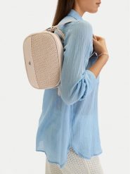 Roxy Torebka CEO-ROXY-L-001-09 Beżowy. Brązowe torebki klasyczne Roxy, bez wzorów, z materiału, bez dodatków. Za 139.99 zł.