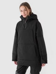 4F Kurtka narciarska w kolorze czarnym rozmiar: XL. Czarne kurtki narciarskie 4f, m, bez wzorów, bez kaptura, narciarskie. Za 236.05 zł.
