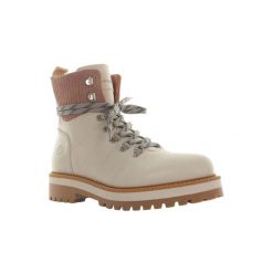 Trapery damskie LUMBERJACK KRISTY. Brązowe trapery i śniegowce Lumberjack. Za 349.98 zł.
