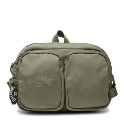 Torebka Billabong. Zielone torebki klasyczne Billabong, bez wzorów, bez dodatków. Za 119.99 zł.