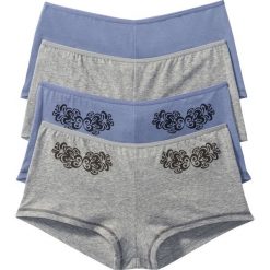 Sandały japonki bonprix wielbłądzia wełna - brązowy. Brązowe figi bonprix, bez wzorów, z wełny, bez obcasa, bez zapięcia. Za 69.99 zł.